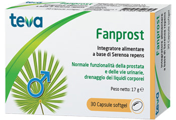 Fanprost Teva 30Compresse Softgel