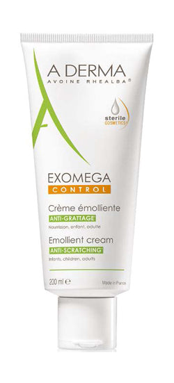 Exomega Control Crema 200ml
