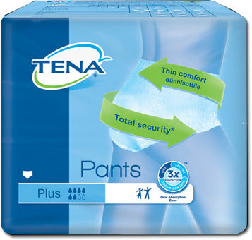 Tena Pants Plus M New 14 Pezzi