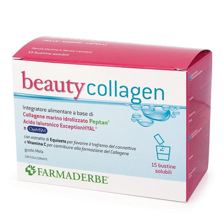 Beauty Collagen 15 Bustine Solubil