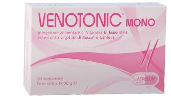 Venotonic Mono 20 Compresse 850Mg