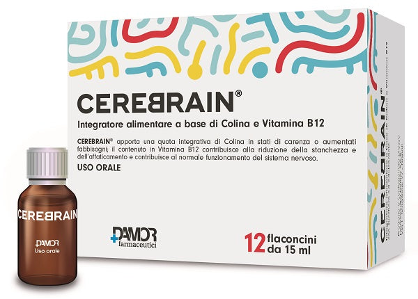Cerebrain 12Fl 15ml