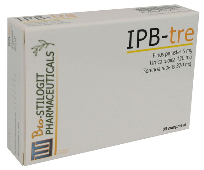 Ipb-3 30 Compresse