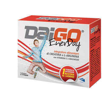 Daigo Enerday 14 Bustine 140G