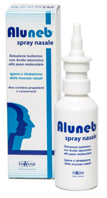 Aluneb Sol Iso Spr Nas 50ml