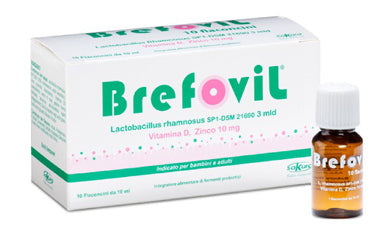 Brefovil 10Fl Monod 10ml