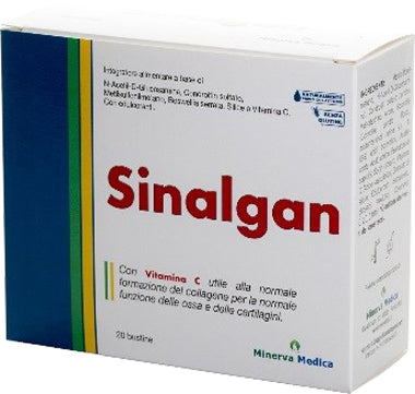 Sinalgan 20 Bustinee