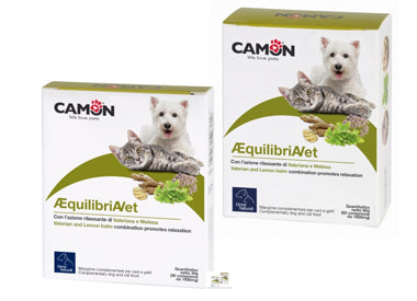 Aequilibria Vet 30 Compresse