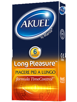 Akuel By Manix Long Pleas B 6P