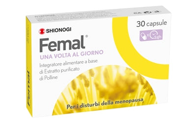 Femal 30Compresse