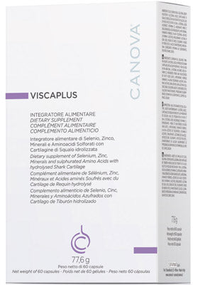 Viscaplus Canova 60Softgel New