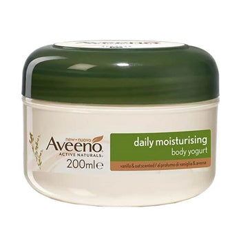 Aveeno Cr Crp Yog Van&Av Promo