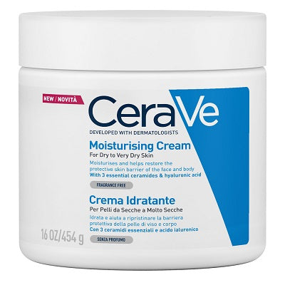 Cerave Crema Idratante 454G