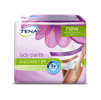 Tena Silhouette B Lancette L 5 Pezzi