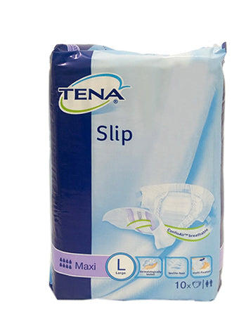 Tena Slip Maxi Pann L 10 Pezzi