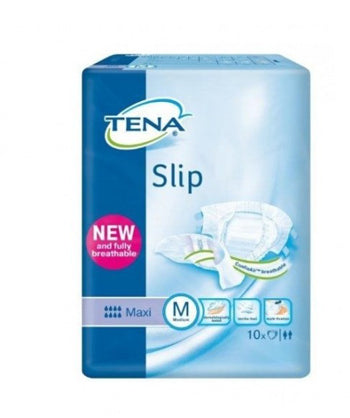 Tena Slip Maxi Pann M 10 Pezzi