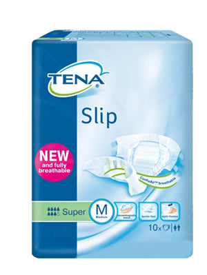 Tena Slip Super Pann M 10 Pezzi