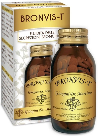 Bronvis 180 Pastiglie