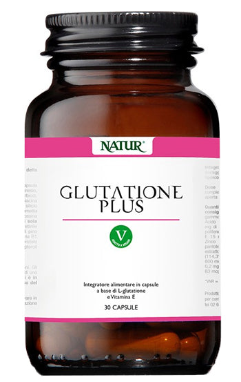 Glutatione Plus 30Compresse