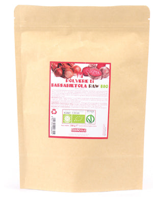 Barbabietola Polvere Bio 200G