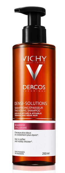 Dercos Shampoo Densi-Solutions Rigenera Spessore 250ml