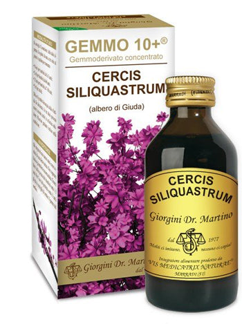 Albero Giuda 100ml Liq An Gem