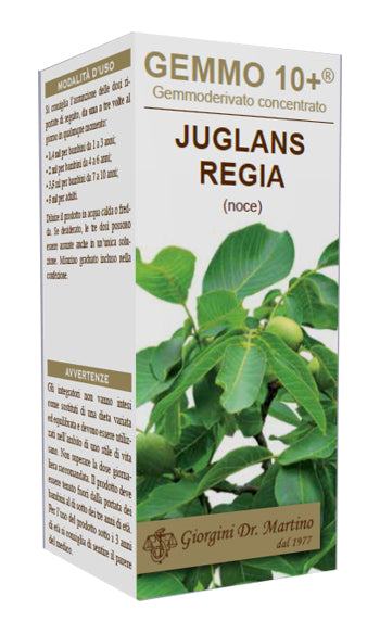 Noce 100ml Analco Gemmo 10+