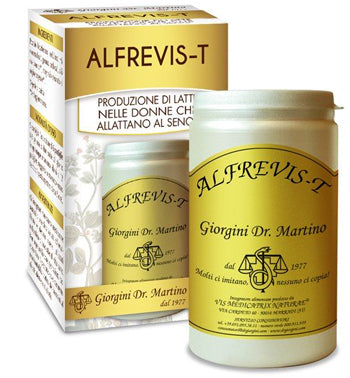 Alfrevis 400 Pastiglie