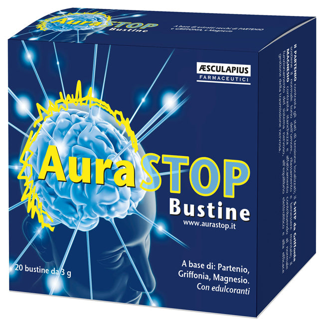 Aurastop 20 Bustine