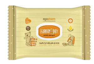 Salviette Imbevute Baby Ol72 Pezzi