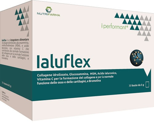 Ialuflex 30 Bustine