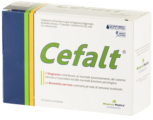 Cefalt 20 Bustine