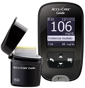 Accu-Chek Guide Kit Mg/Dl