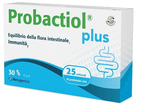 Probactiol Plus 30Compresse