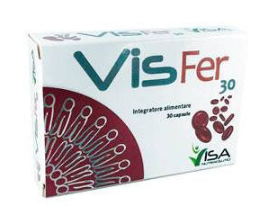 Visfer 30 30Compresse