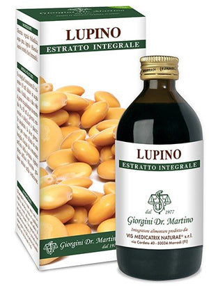 Lupino Estratto Integrale200ml