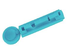 Linea D Piuma Soft Lancette G30 25