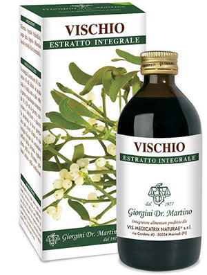 Vischio Estratto Integr 200ml