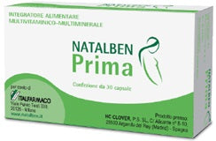 Natalben Prima 30Compresse