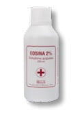 Eosina 2% Sella Sol Acq 200ml