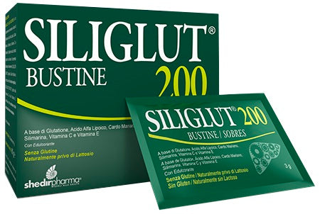 Siliglut 200 20 Bustine