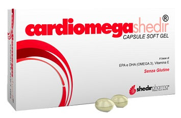 Cardiomega Shedir 30Compresse Molli