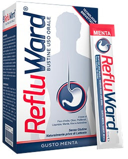Refluward Menta 20 Bustine