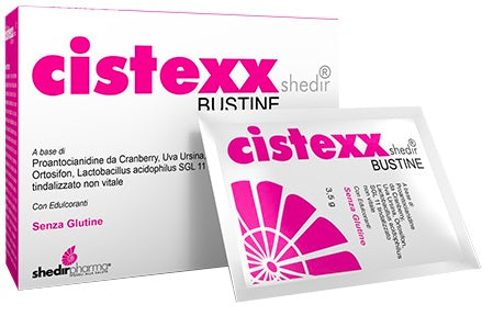 Cistexx Shedir 14 Bustine