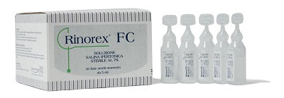 Rinorex Fc Sol Salina 30Fl 5ml