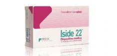Iside 22 7Compresse