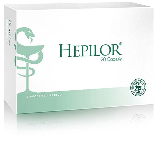 Hepilor 20Compresse
