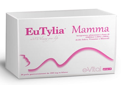 Eutylia Mamma 30 compresse molli
