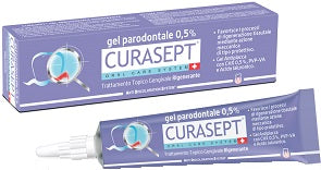 Curasept Gel Parod Rigen 30ml