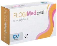 Flogimed Ovuli 6 Pezzi